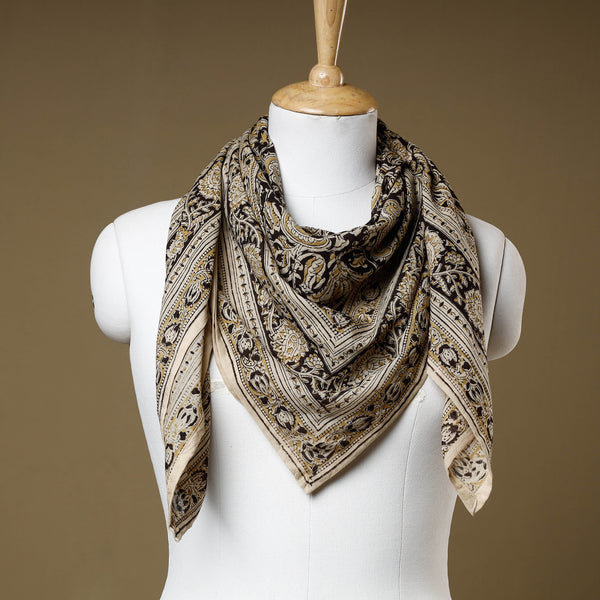 Echo Parlor Paisley Silk Scarf