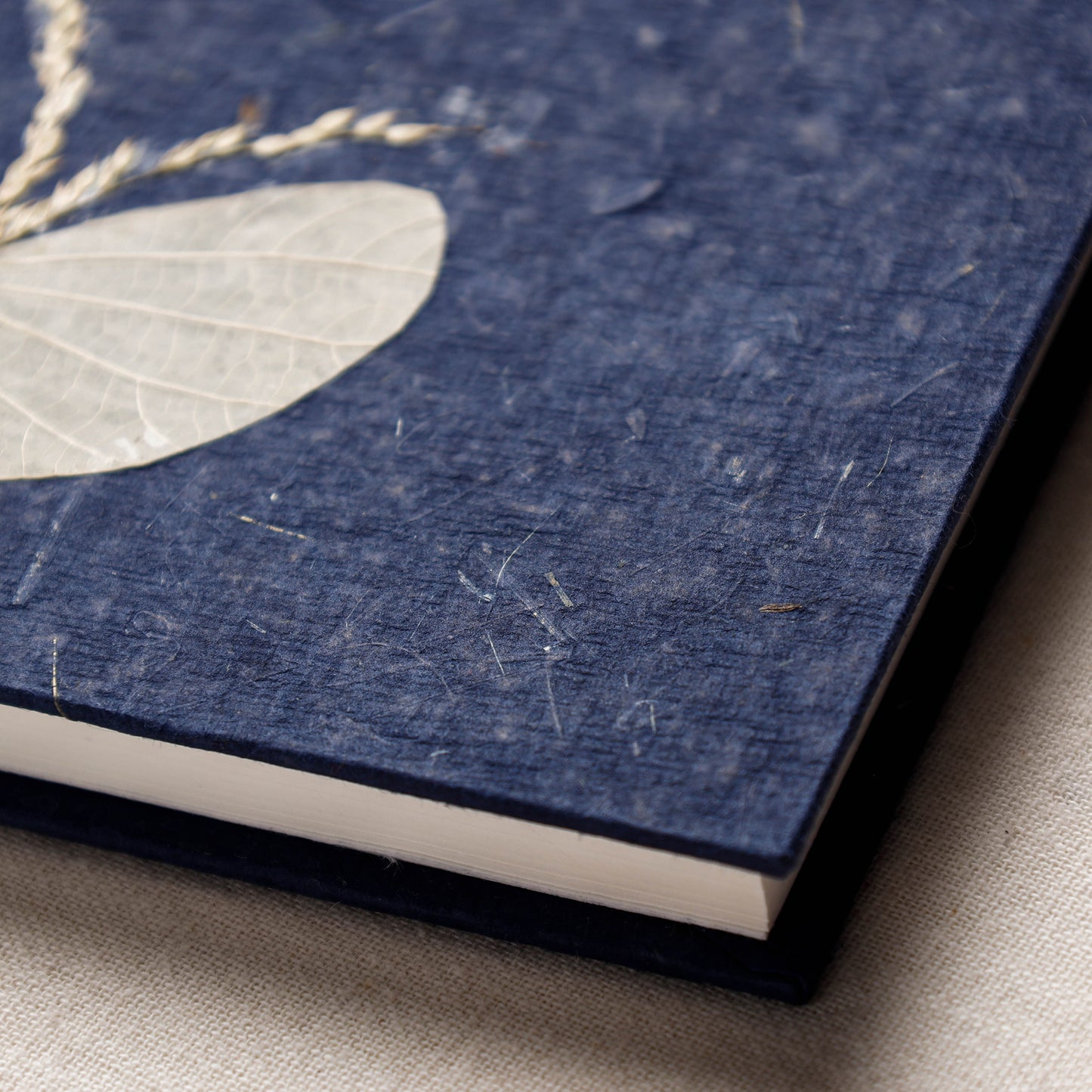 Flower Art Work Special Visitor Notebook (4.3 x 5.5 in)