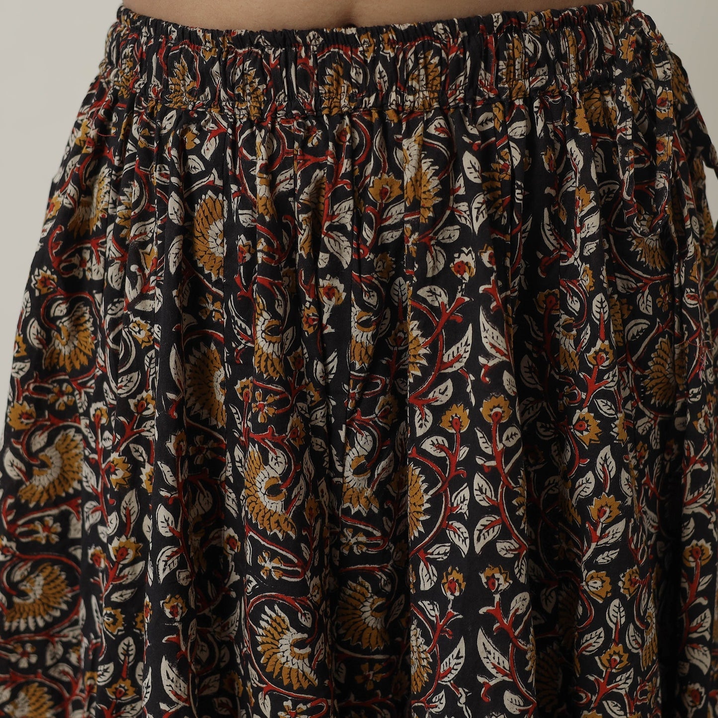 Bagru Skirt