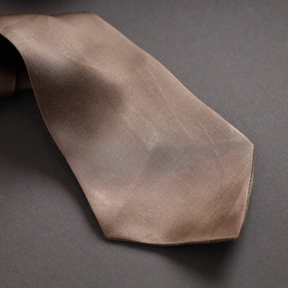 Plain Modal Silk Handmade Necktie for Men