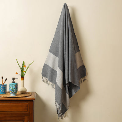 Handloom Cotton Towel