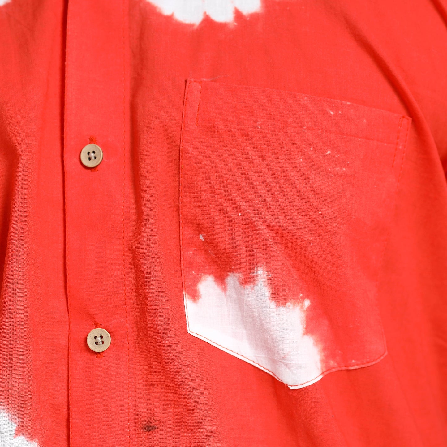 Shibori men shirt