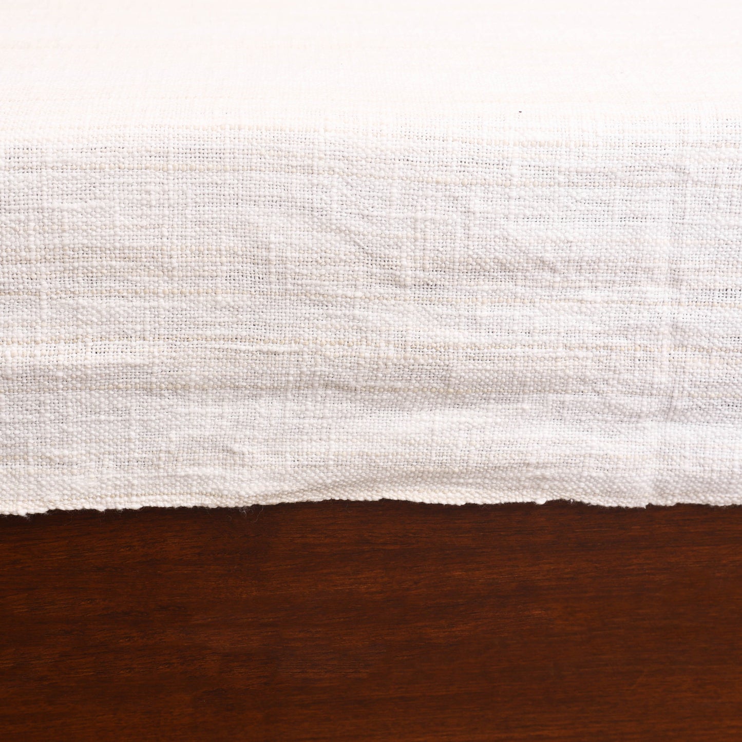 Bijnor Pure Handloom Cotton Double Bed Sheet (108 x 90 in) 01