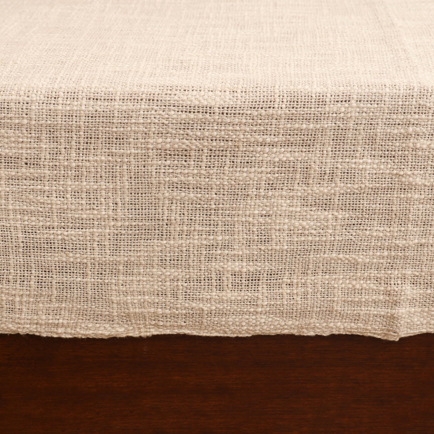 Bijnor Pure Handloom Cotton Double Bed Sheet (108 x 90 in) 05