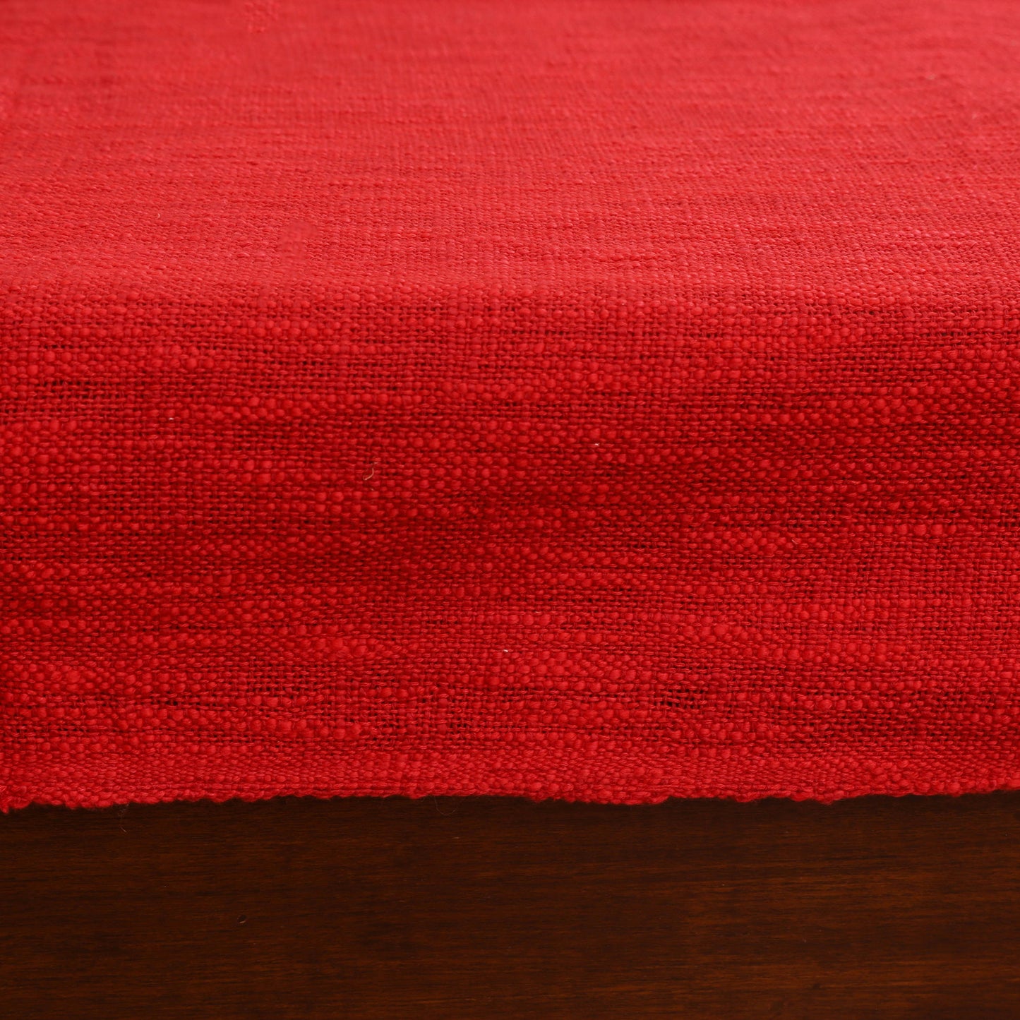 Bijnor Pure Handloom Cotton Double Bed Sheet (108 x 90 in) 07