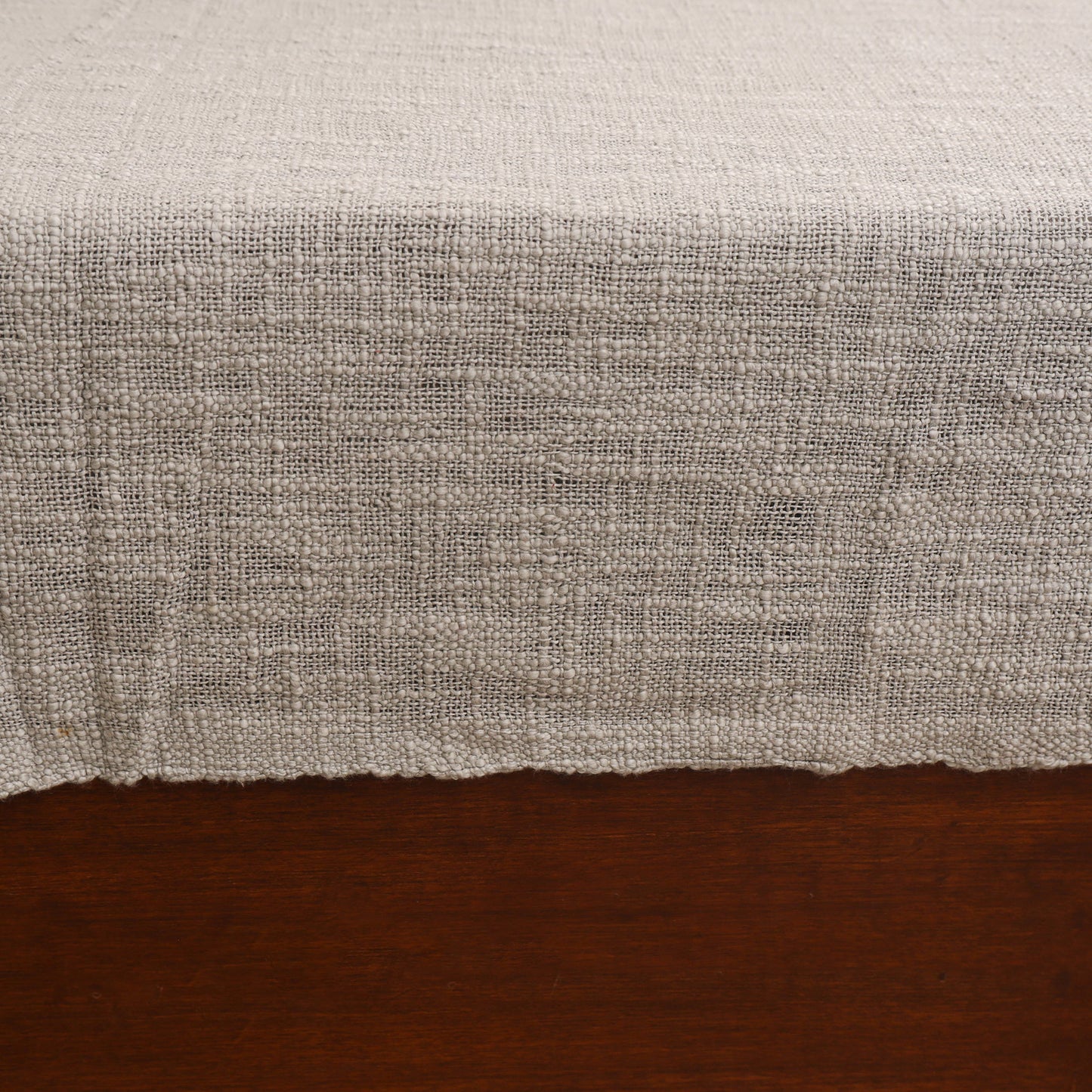 Bijnor Pure Handloom Cotton Double Bed Sheet (108 x 90 in) 08