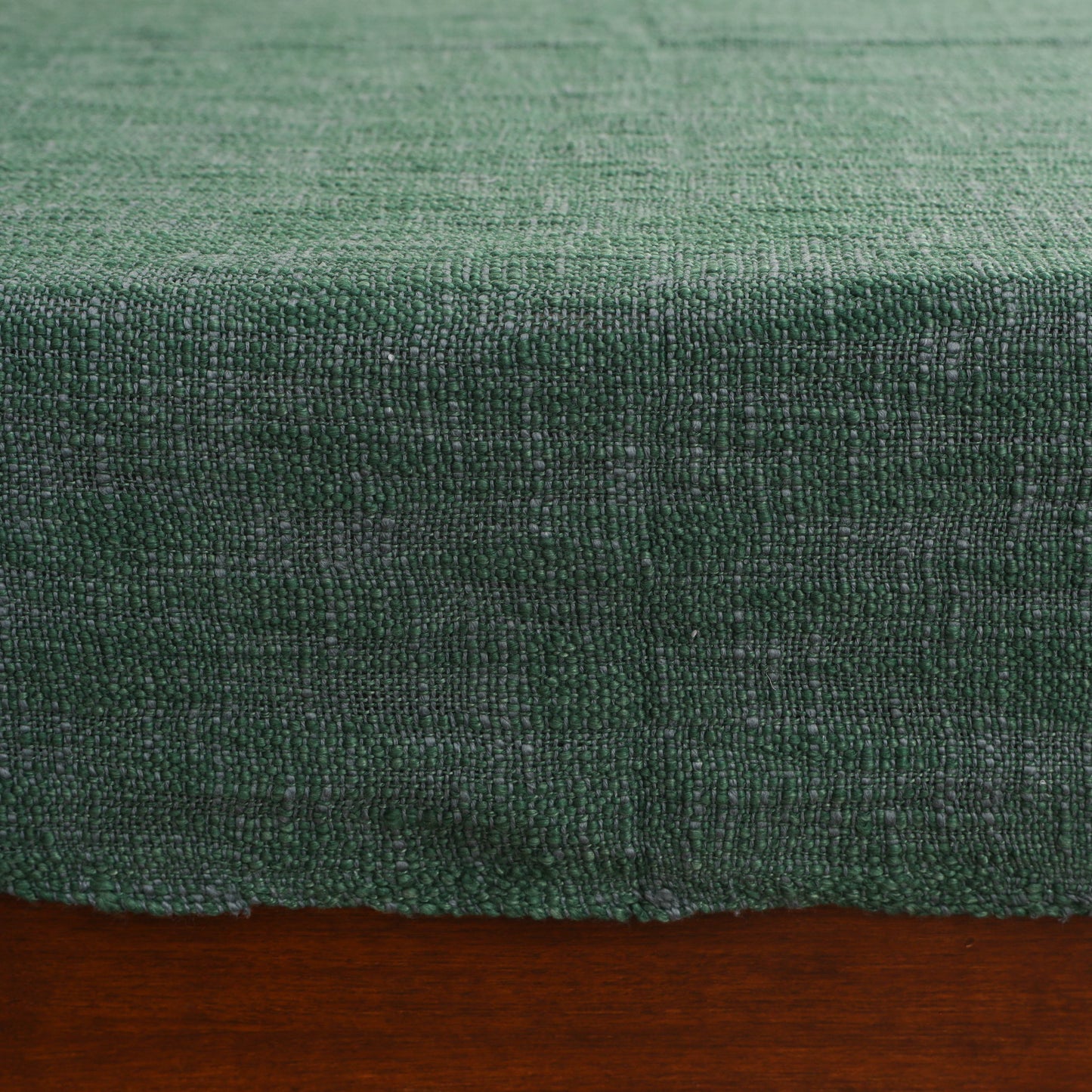 Bijnor Pure Handloom Cotton Double Bed Sheet (108 x 90 in) 10
