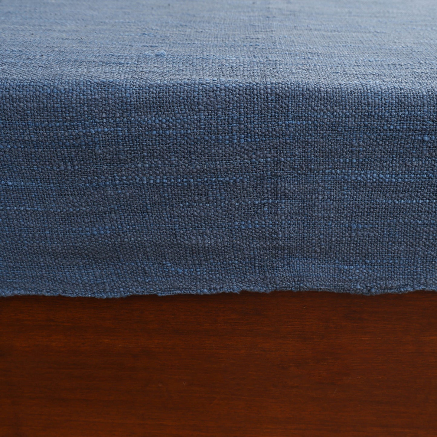 Bijnor Pure Handloom Cotton Double Bed Sheet (108 x 90 in) 12