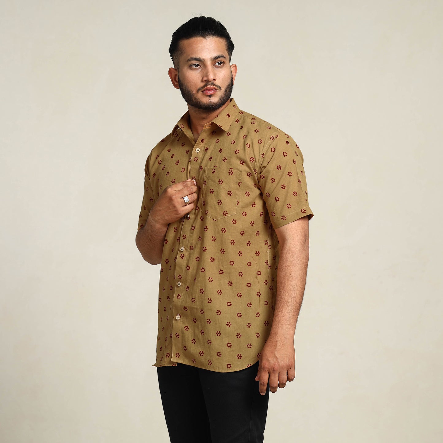 Bagh men shirt