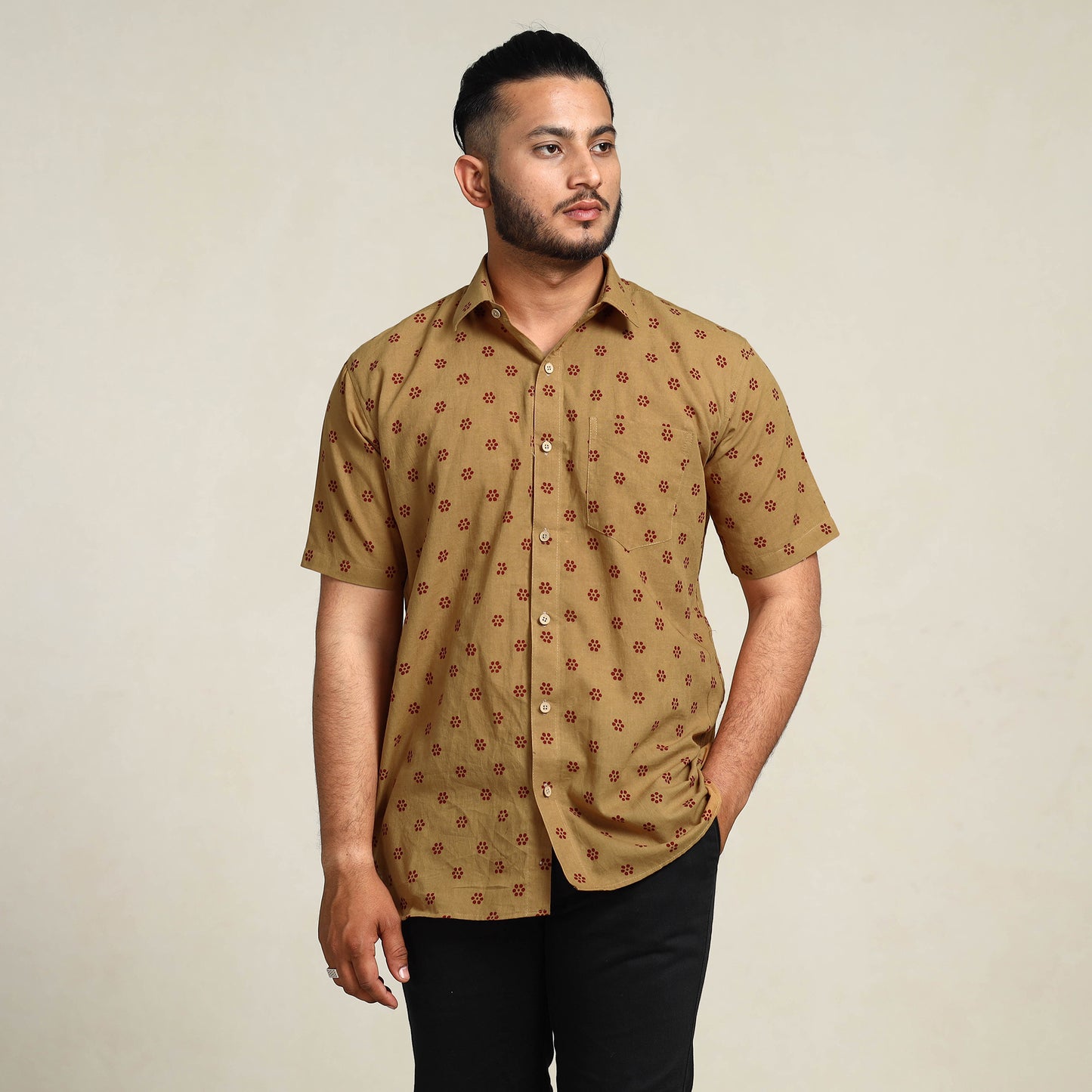 Bagh men shirt