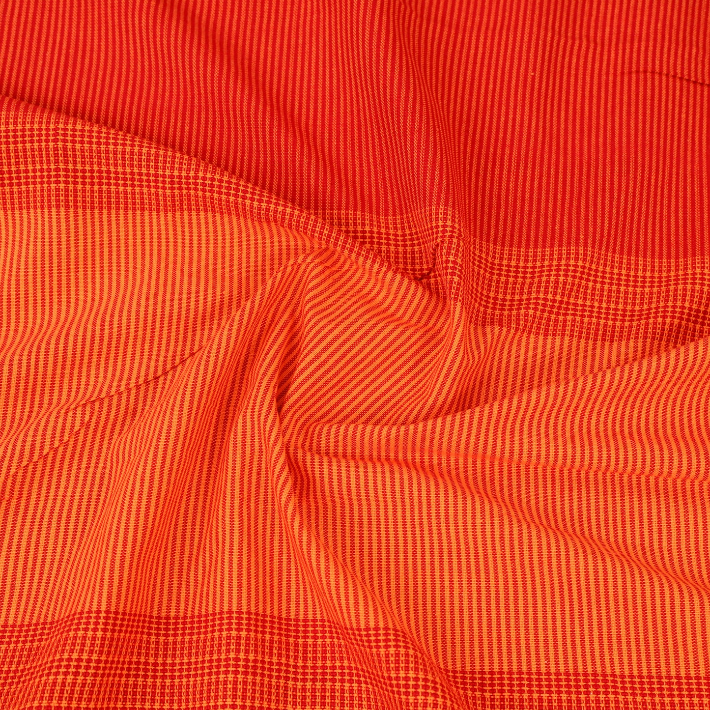 Bijnor Pure Handloom Cotton Double Bed Sheet (108 x 90 in) 45
