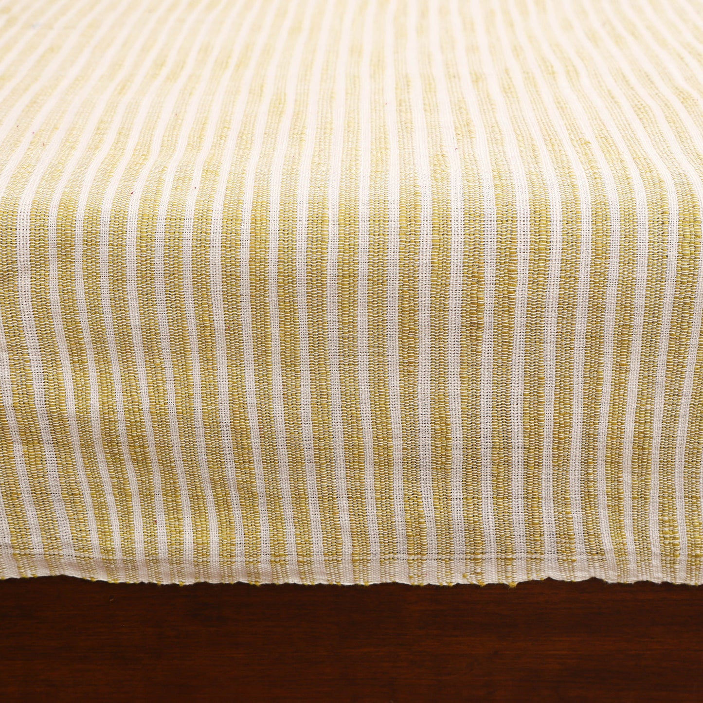 Bijnor Pure Handloom Cotton Double Bed Sheet (108 x 90 in) 35