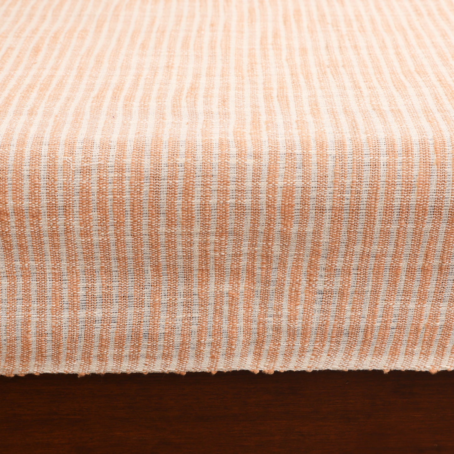 Bijnor Pure Handloom Cotton Double Bed Sheet (108 x 90 in) 36