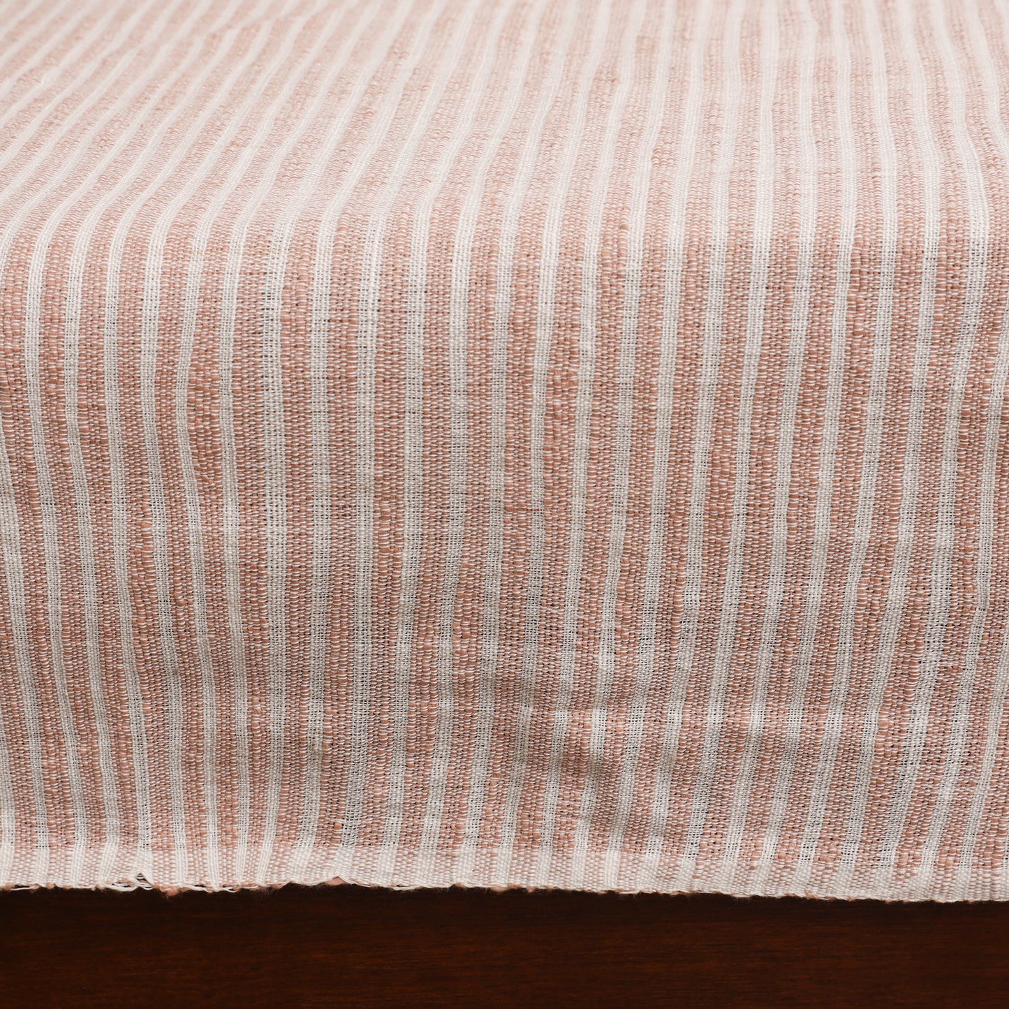 Bijnor Pure Handloom Cotton Double Bed Sheet (108 x 90 in) 37