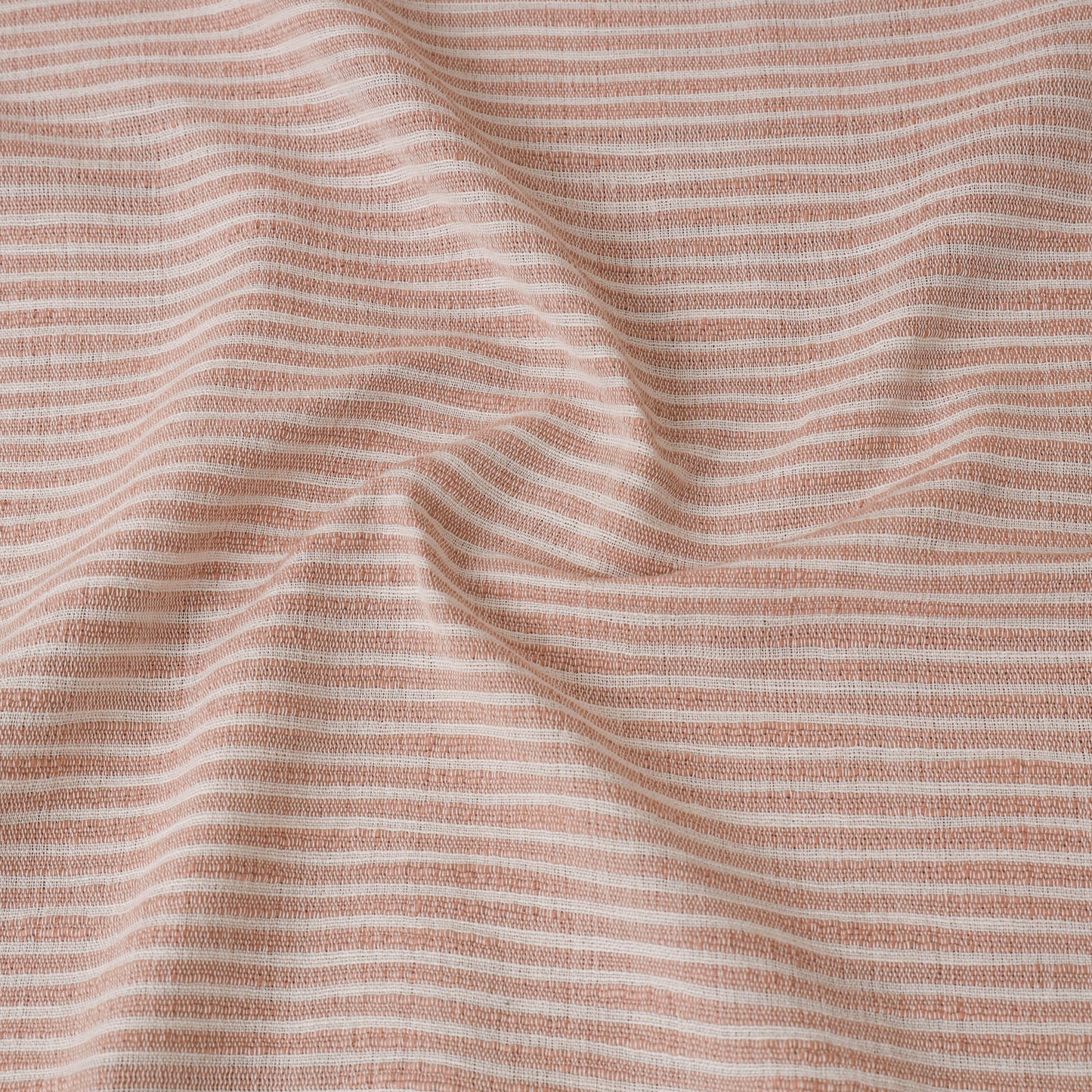 Bijnor Pure Handloom Cotton Double Bed Sheet (108 x 90 in) 37