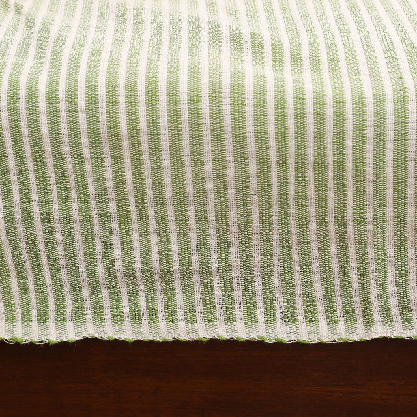 Bijnor Pure Handloom Cotton Double Bed Sheet (108 x 90 in) 38