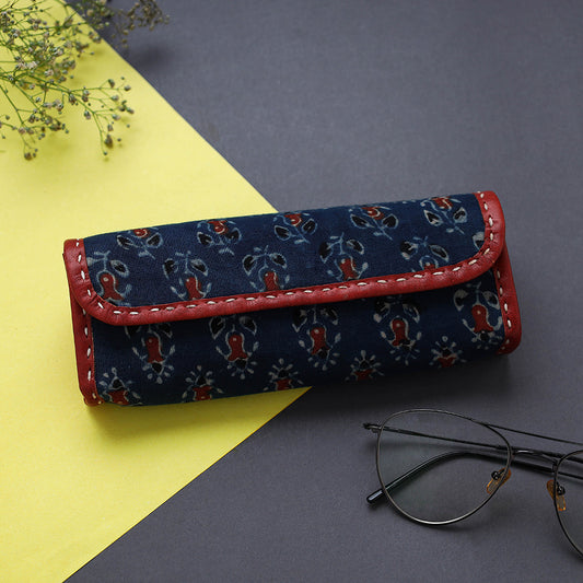 Leather Spectacle Case

