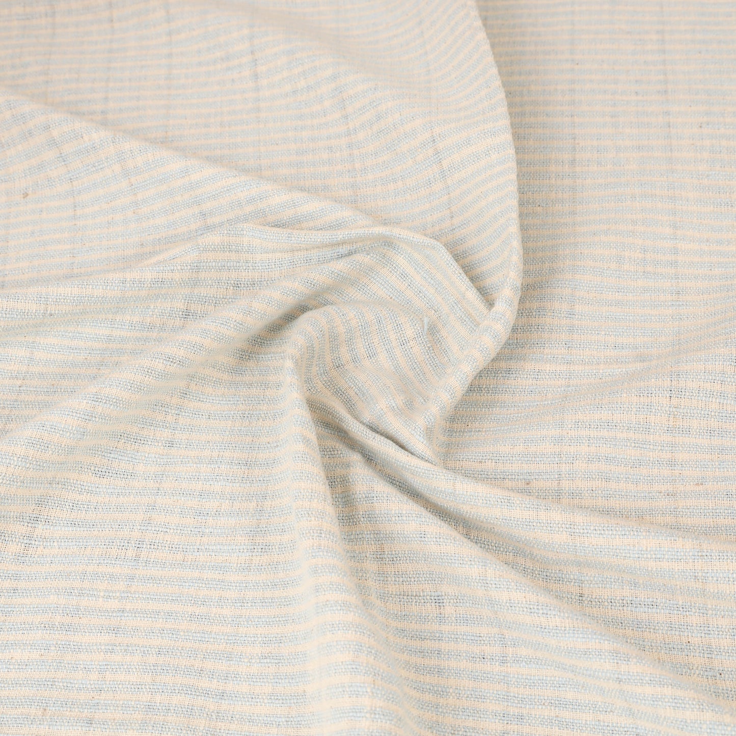 Bijnor Pure Handloom Cotton Double Bed Sheet (108 x 90 in) 43
