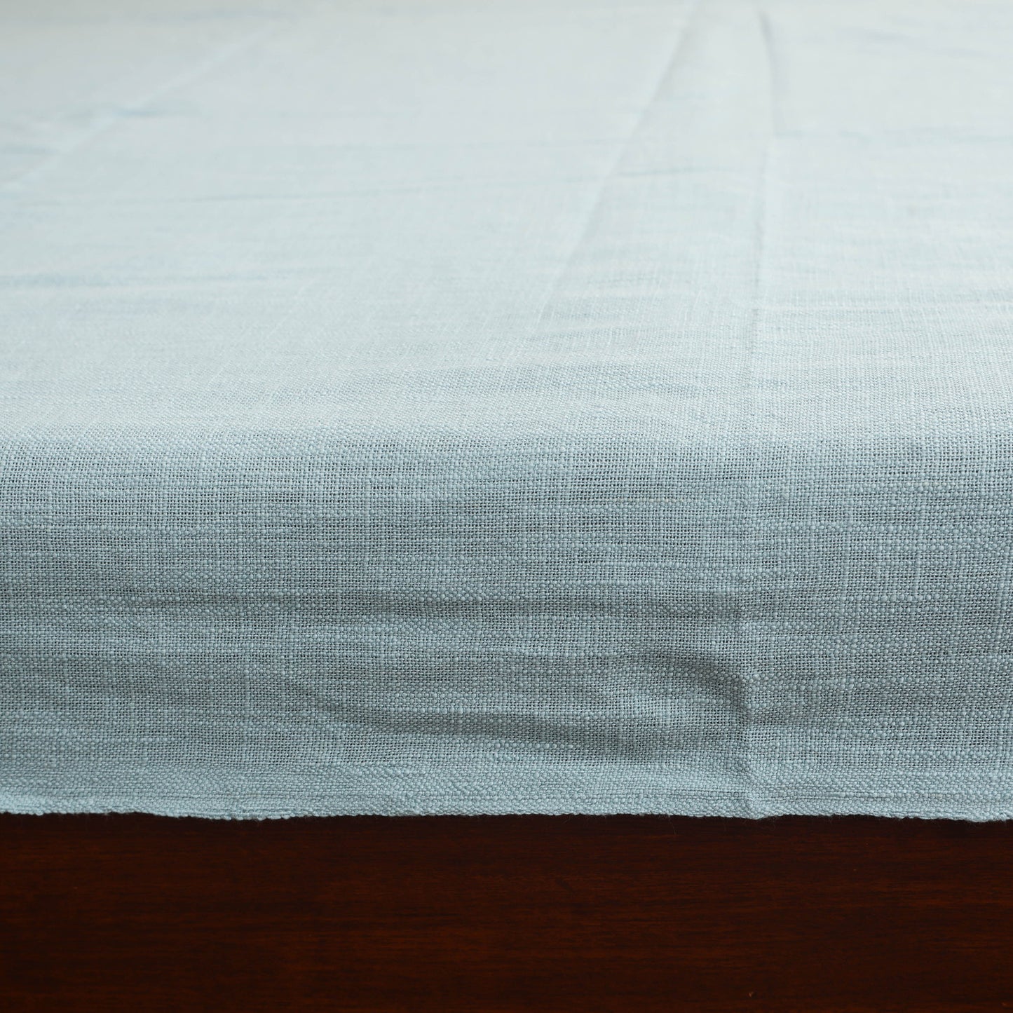 Bijnor Pure Handloom Cotton Double Bed Sheet (108 x 90 in) 48