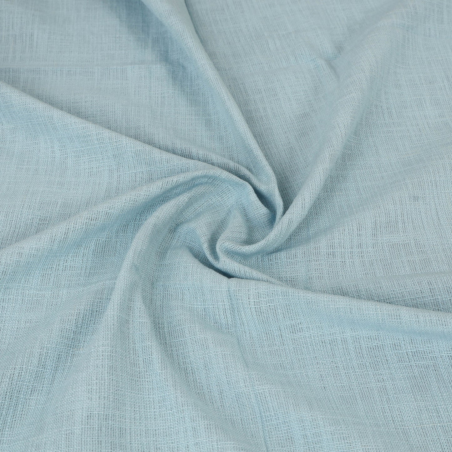 Bijnor Pure Handloom Cotton Double Bed Sheet (108 x 90 in) 48
