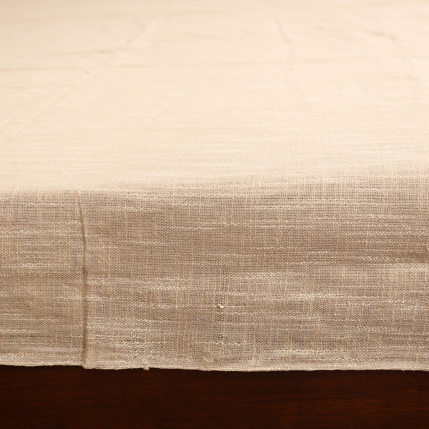 Bijnor Pure Handloom Cotton Double Bed Sheet (108 x 90 in) 51