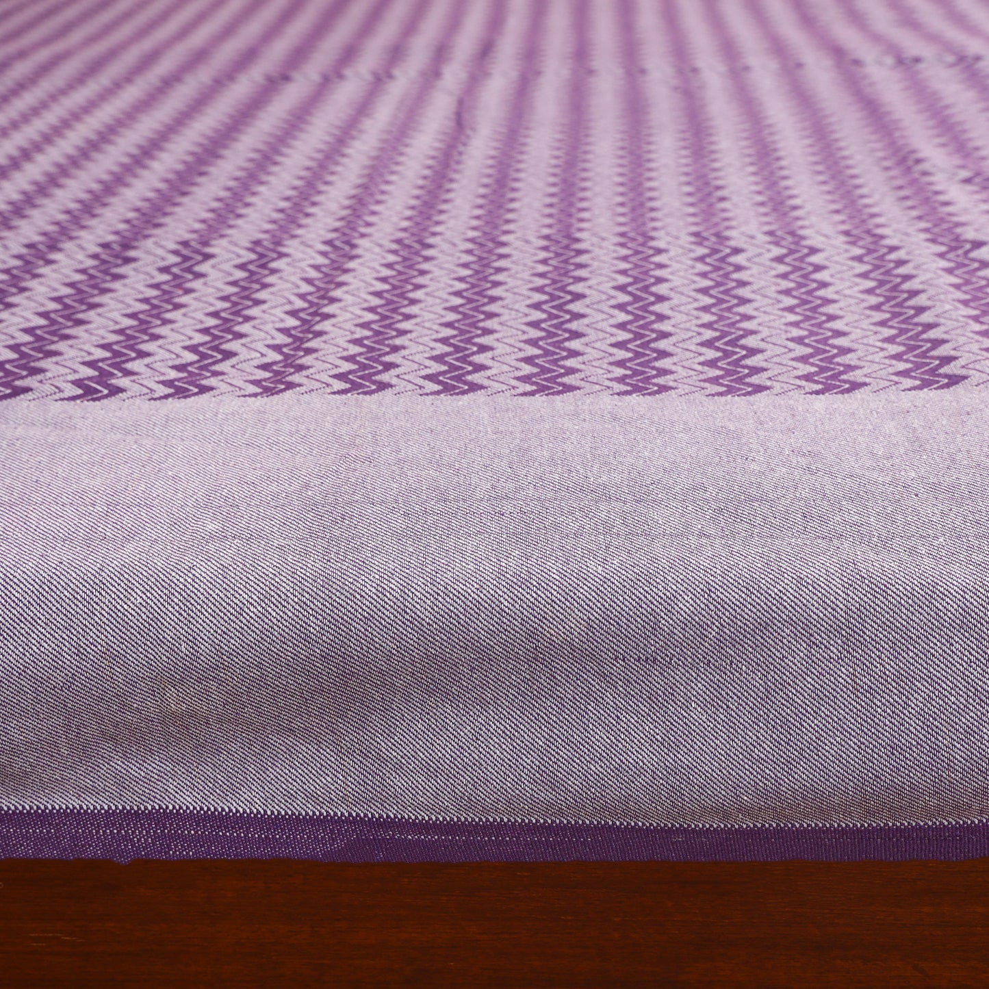 Bijnor Pure Handloom Cotton Double Bed Sheet (96 x 76 in) 53
