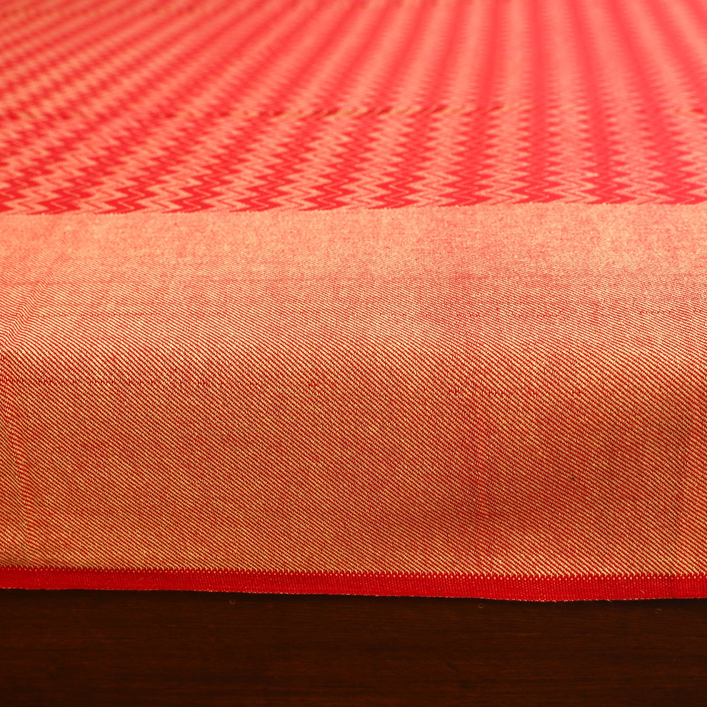 Bijnor Pure Handloom Cotton Double Bed Sheet (96 x 76 in) 56