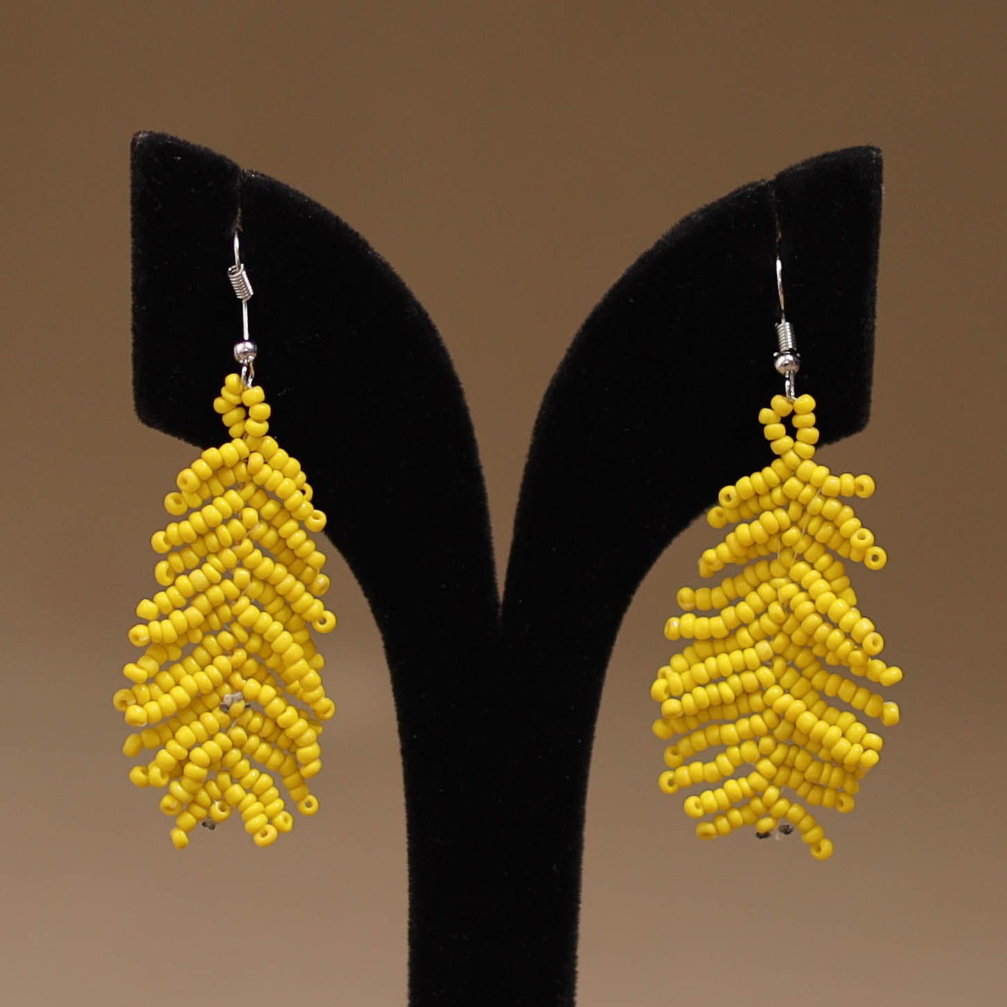 Handmade Beadwork Earrings 13