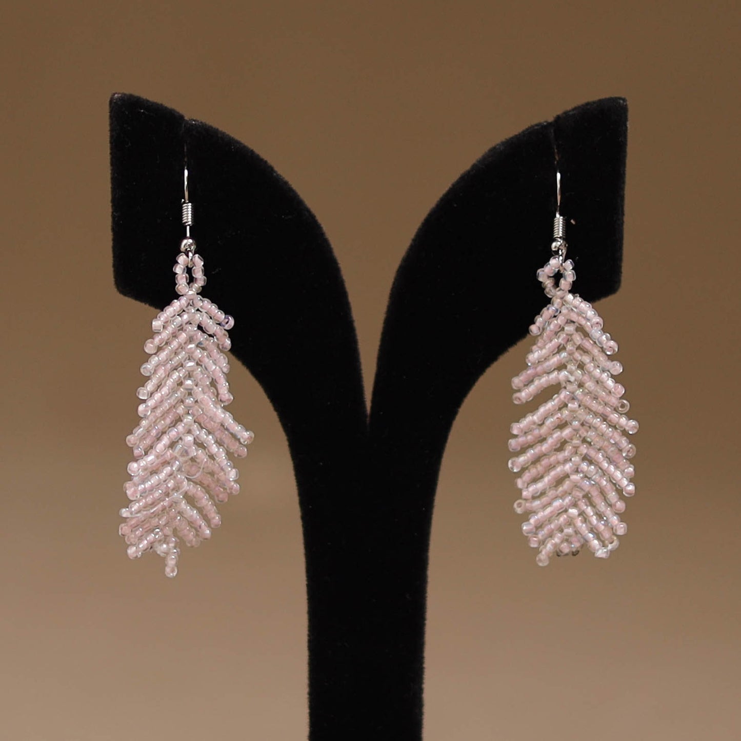 Handmade Beadwork Earrings 16