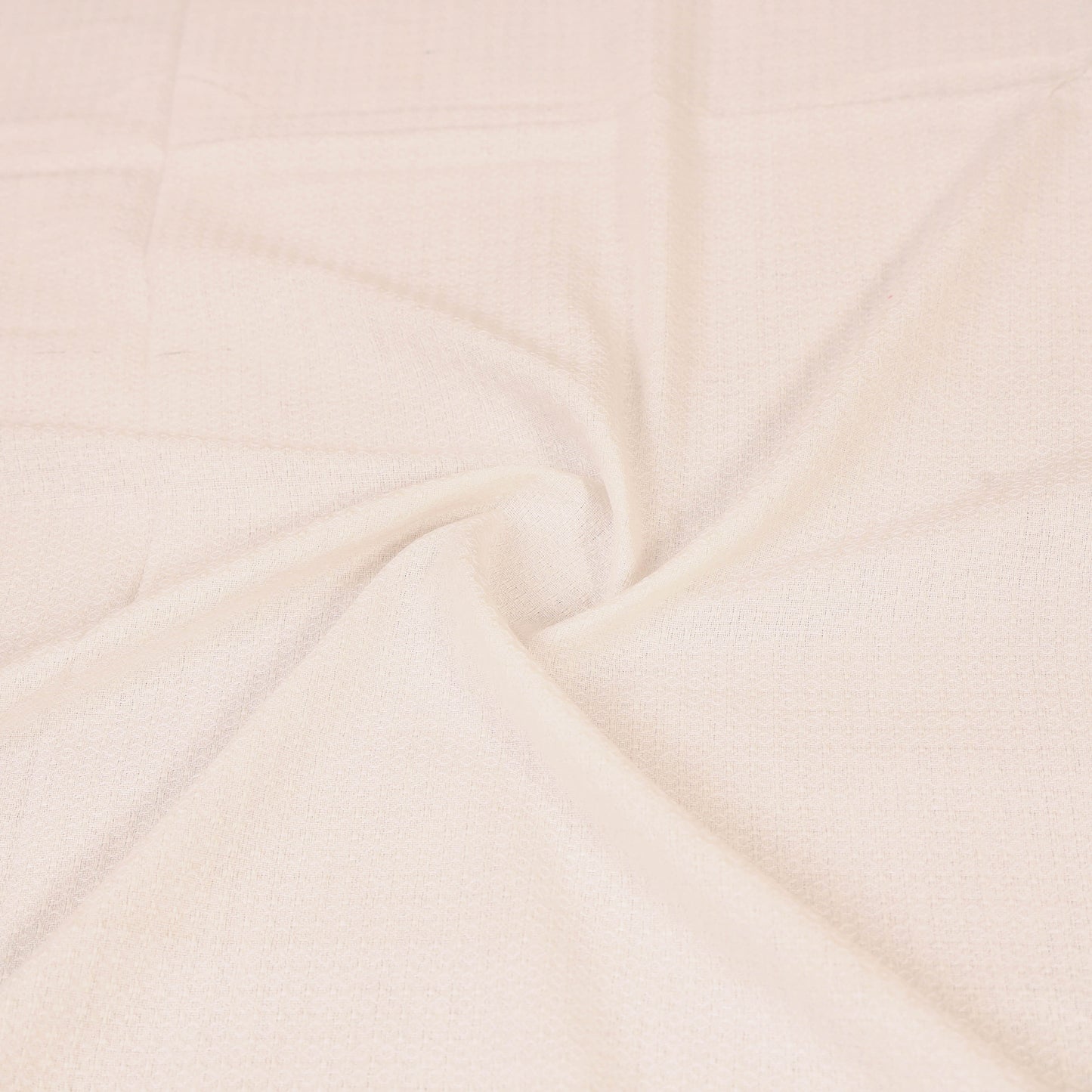 Bijnor Pure Handloom Cotton Single Bed Sheet (90 x 60 in) 82