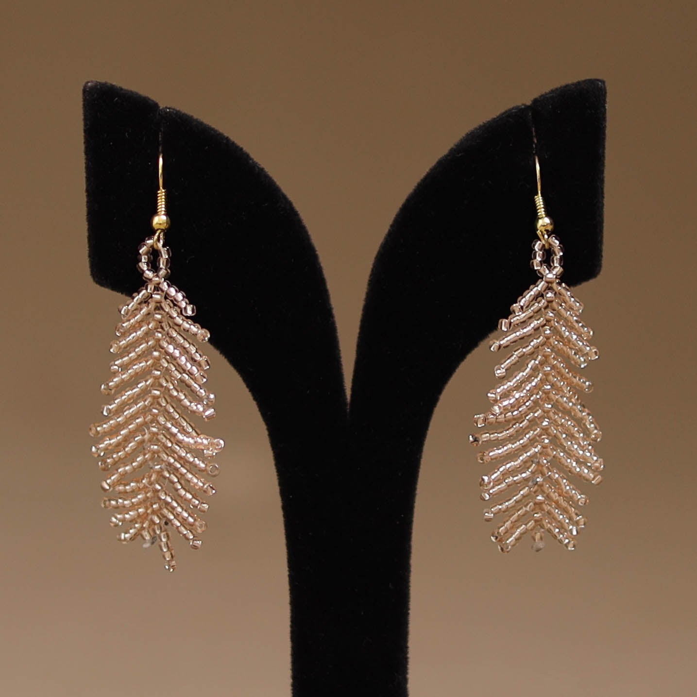 Handmade Beadwork Earrings 32