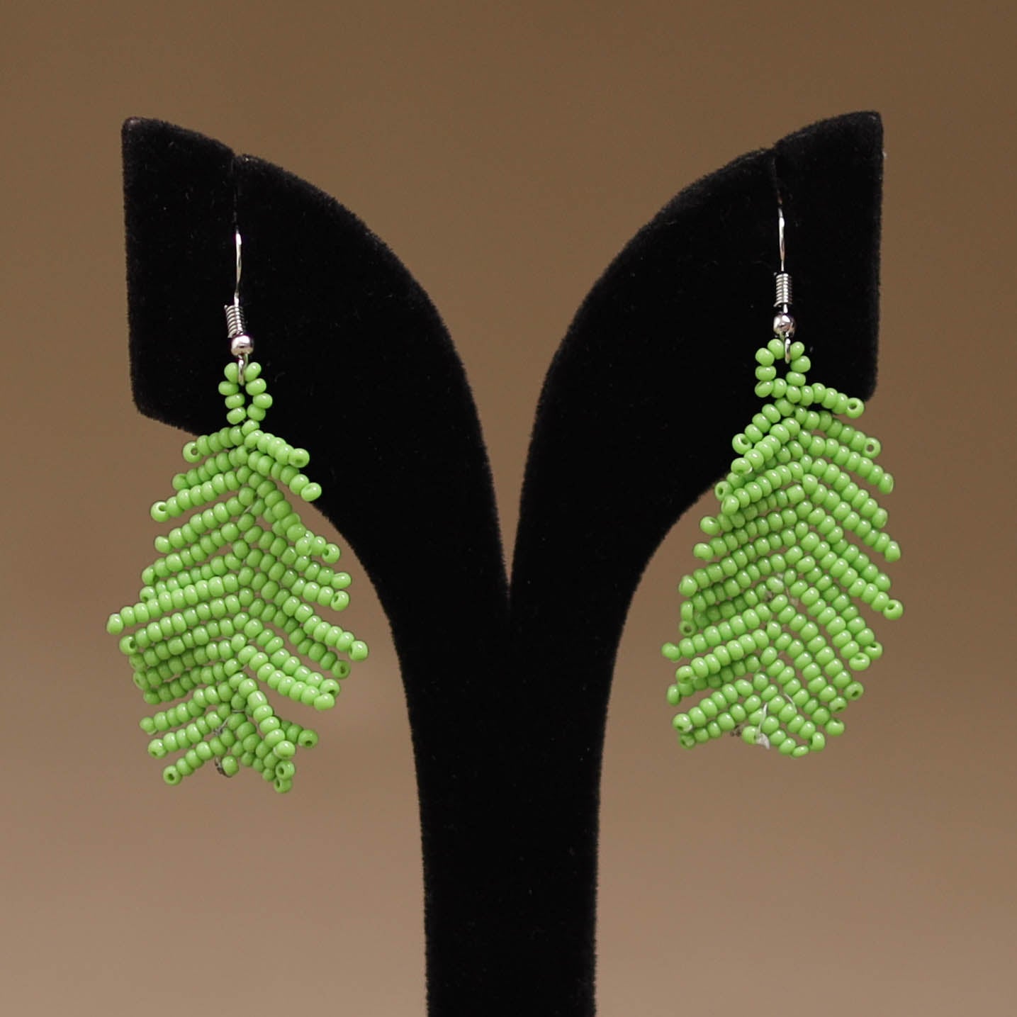 Handmade Beadwork Earrings 33