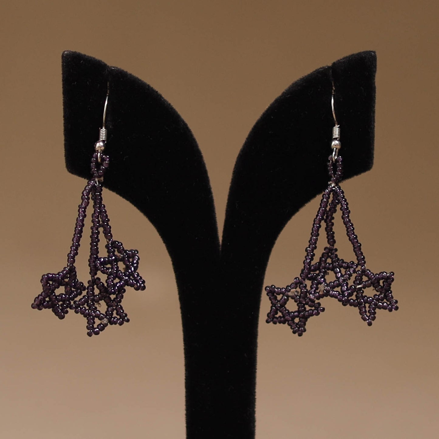Handmade Beadwork Earrings 37