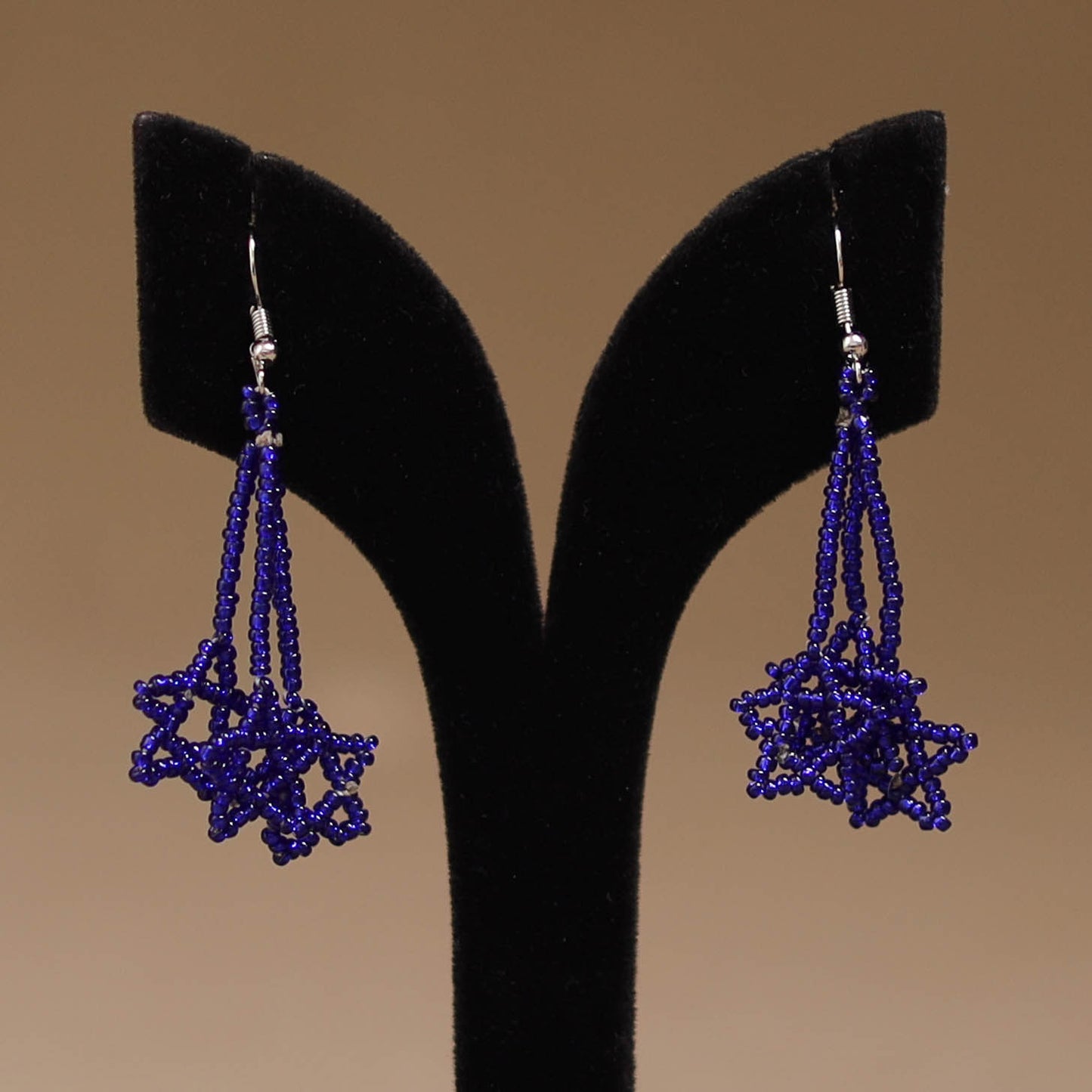Handmade Beadwork Earrings 38