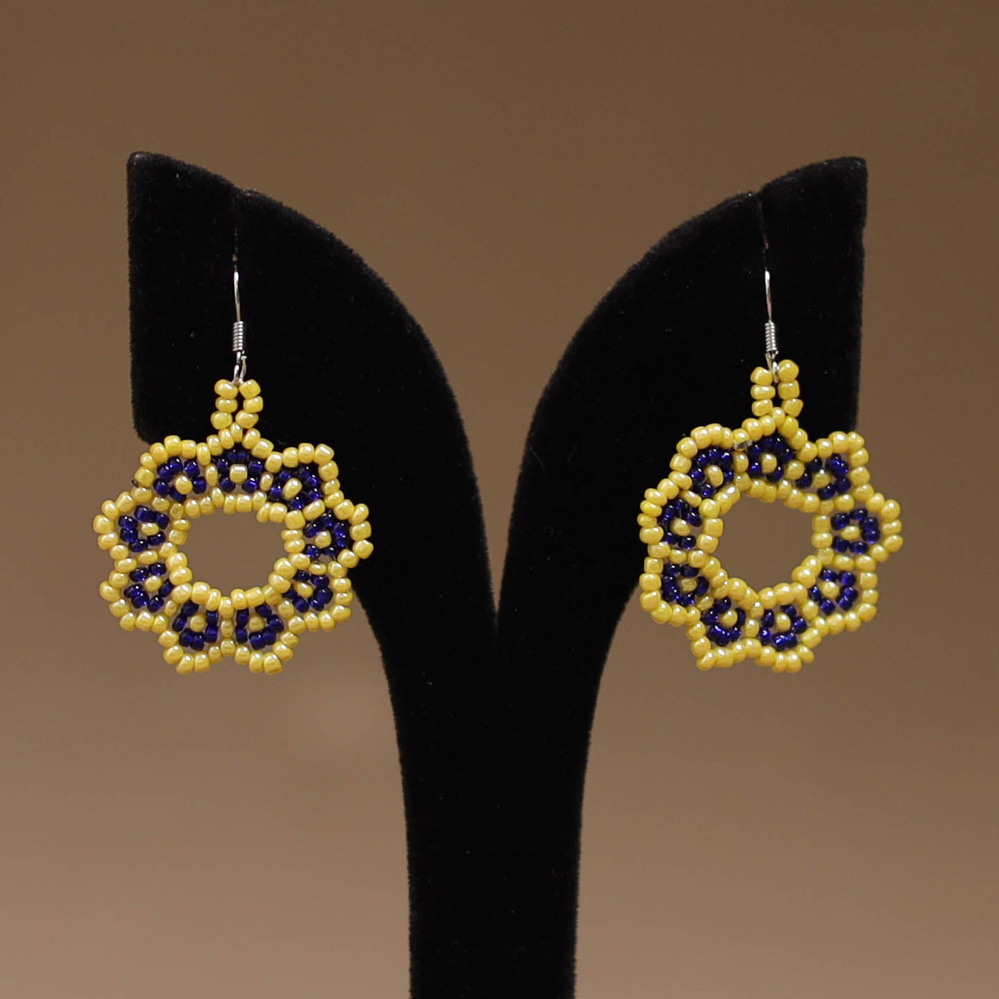 Handmade Beadwork Earrings 50