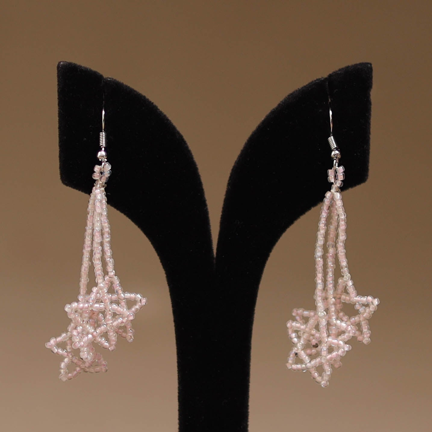 Handmade Beadwork Earrings 63