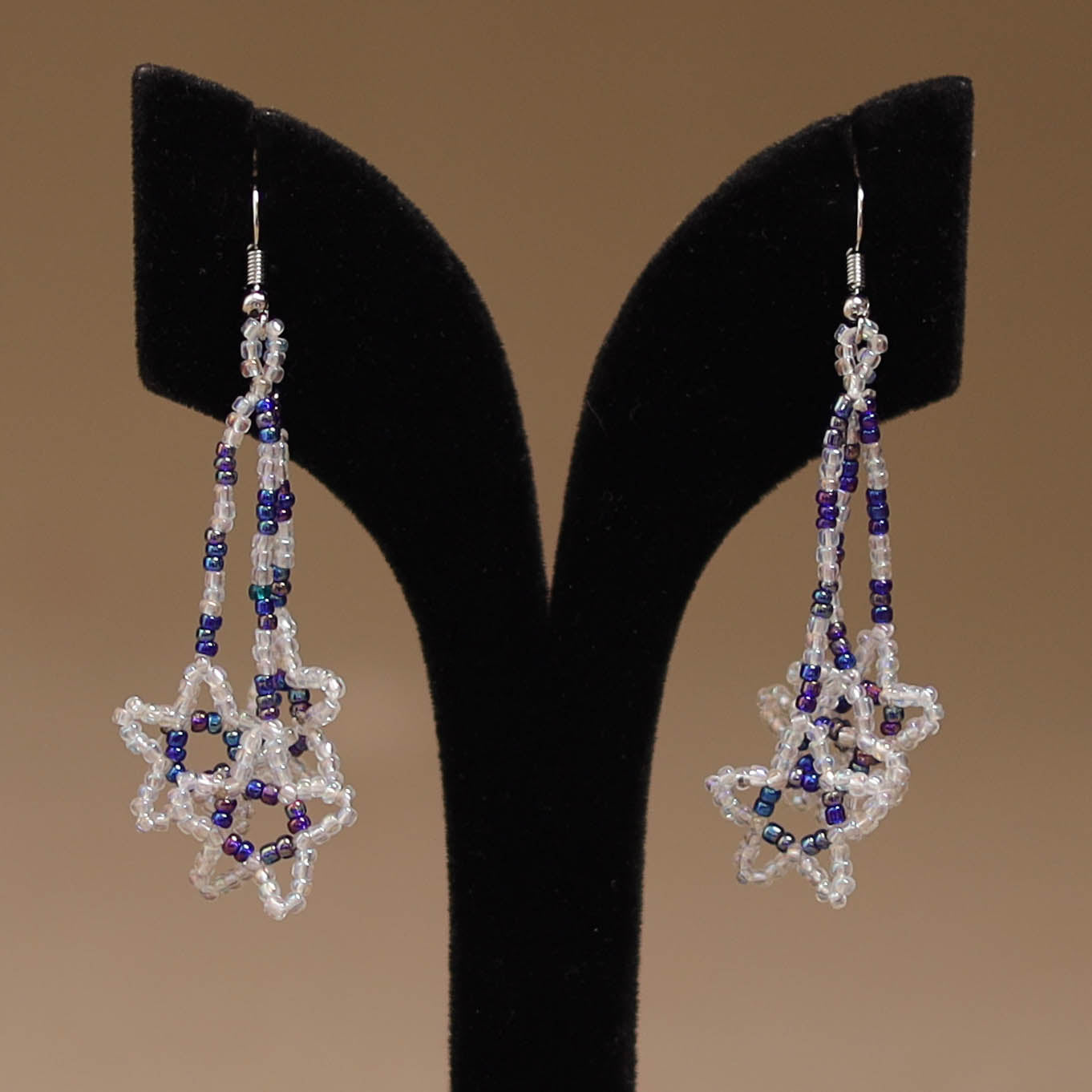Handmade Beadwork Earrings 66