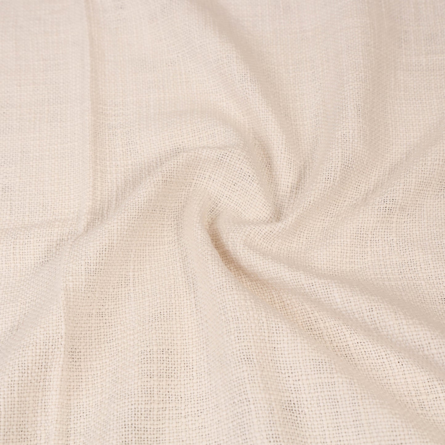Bijnor Pure Handloom Cotton Single Bed Sheet (90 x 60 in) 100