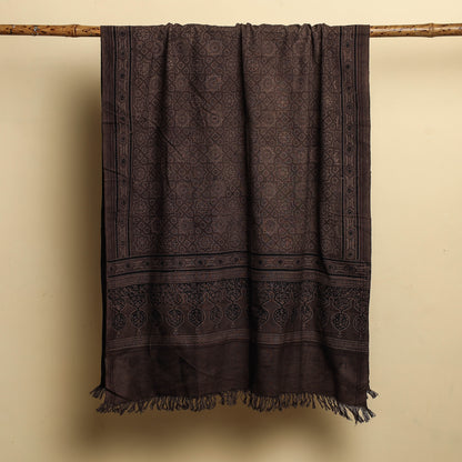 ajrakh towel

