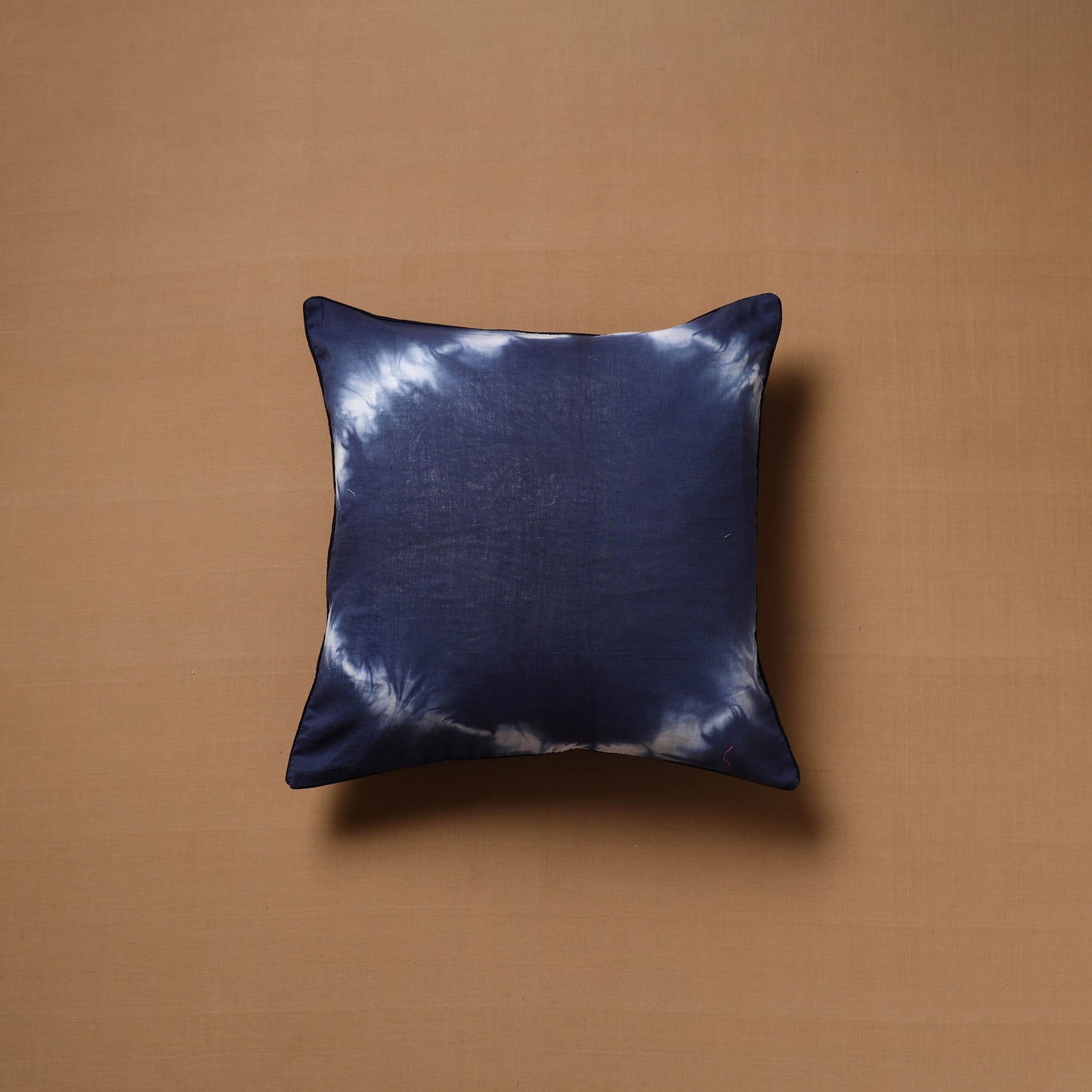 Shibori Tie-Dye Cushion Cover (16 x 16 in) 18
