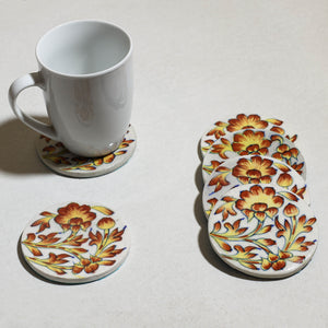  Ceramic Coasters