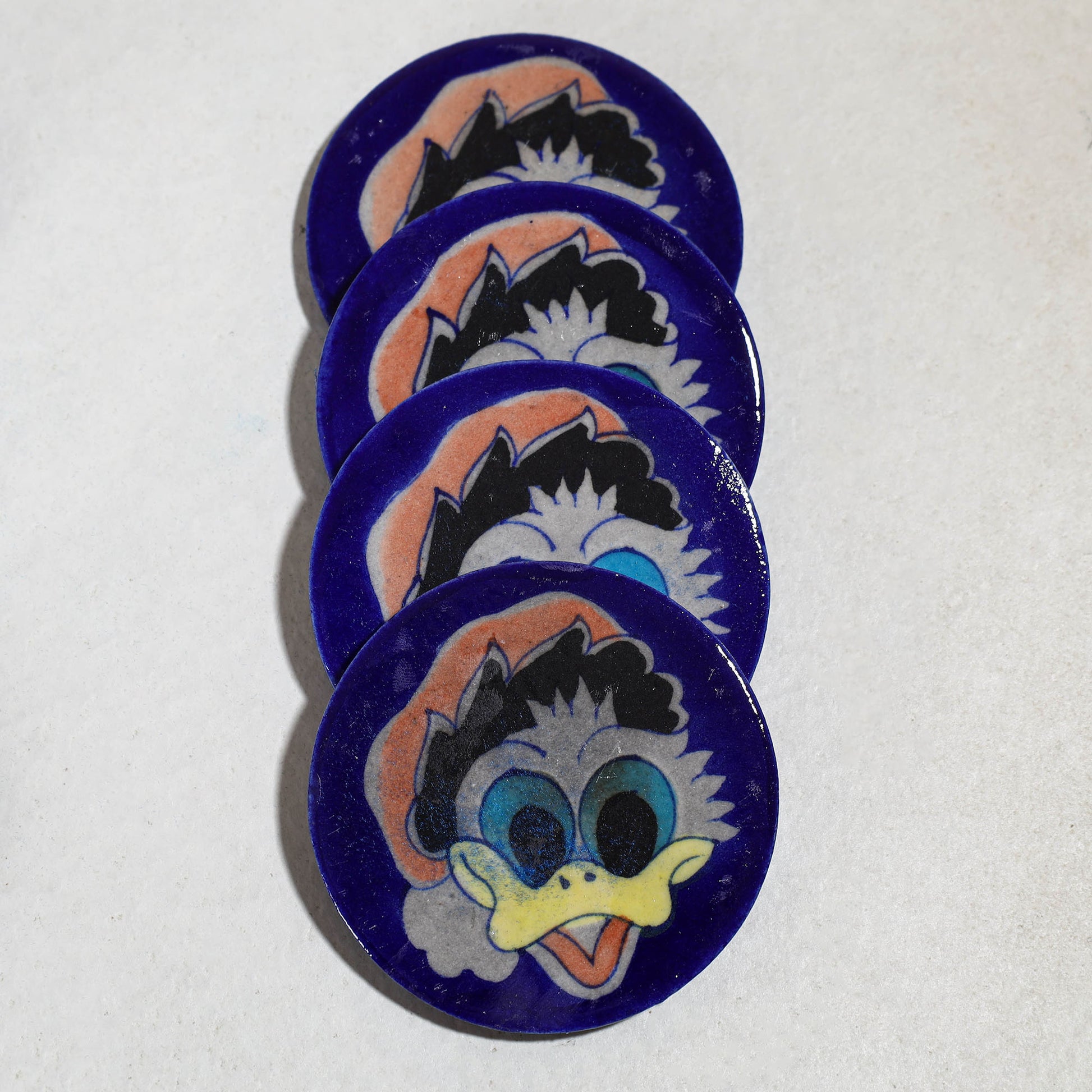 Ceramic Coasters 