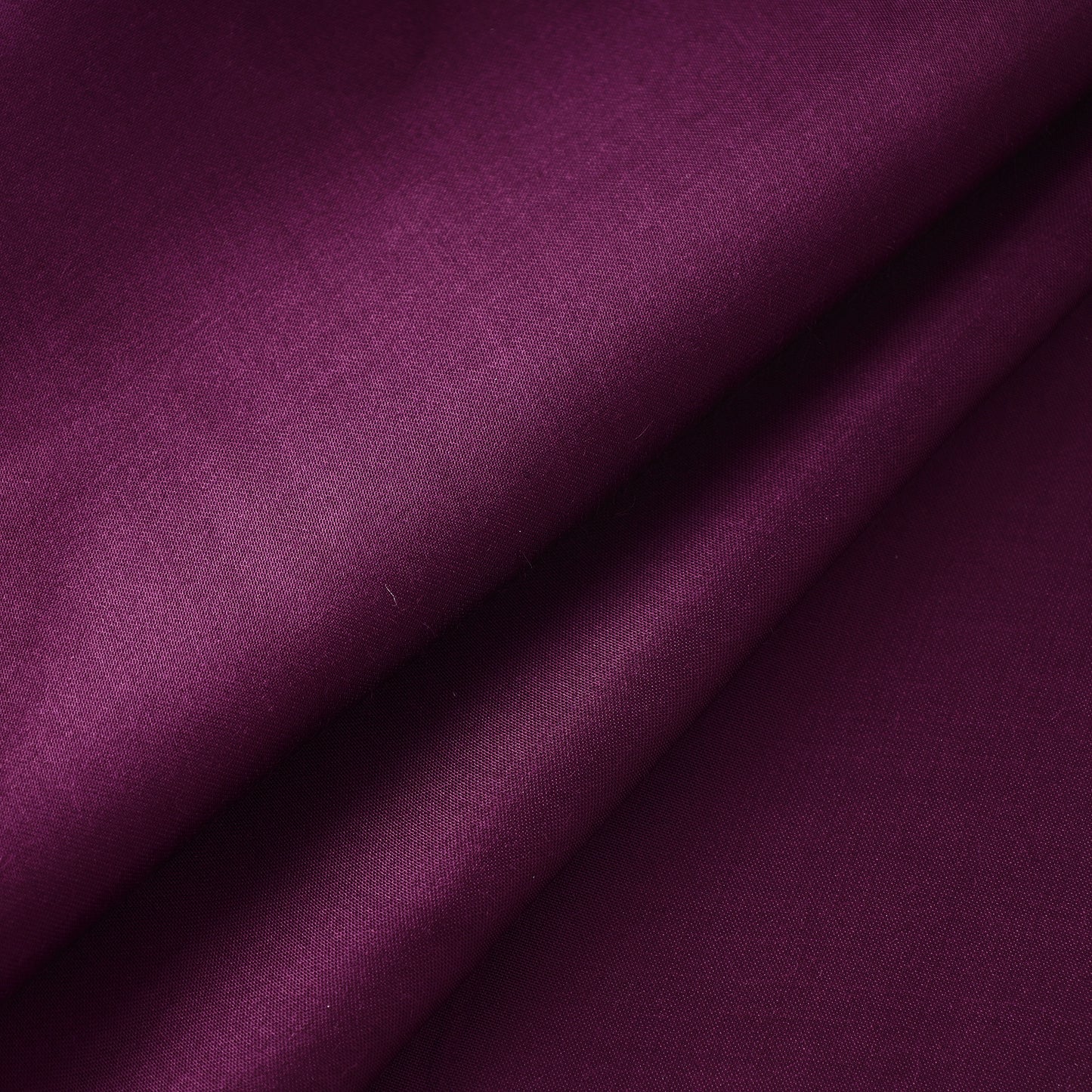 Purple - Plain Pure Modal Silk Fabric 10