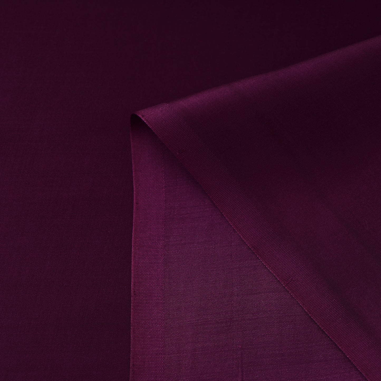 Purple - Plain Pure Modal Silk Fabric 10