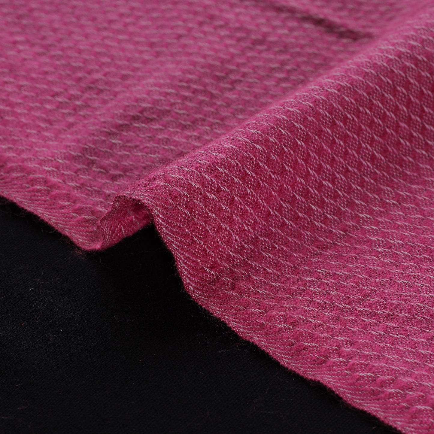 Acrylic Fine Wool Fabric (Width - 42 in) 45
