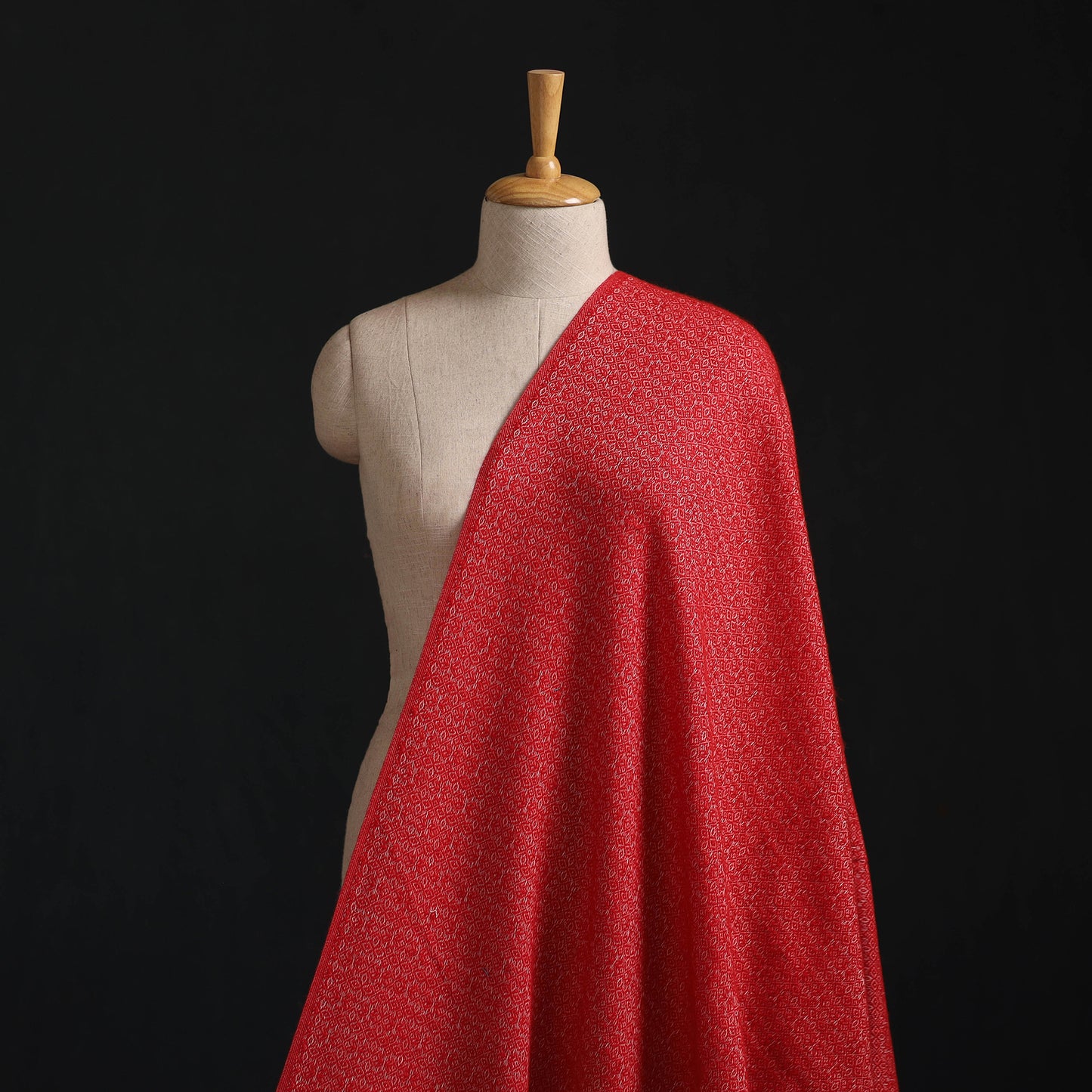 Acrylic Fine Wool Fabric (Width - 42 in) 03