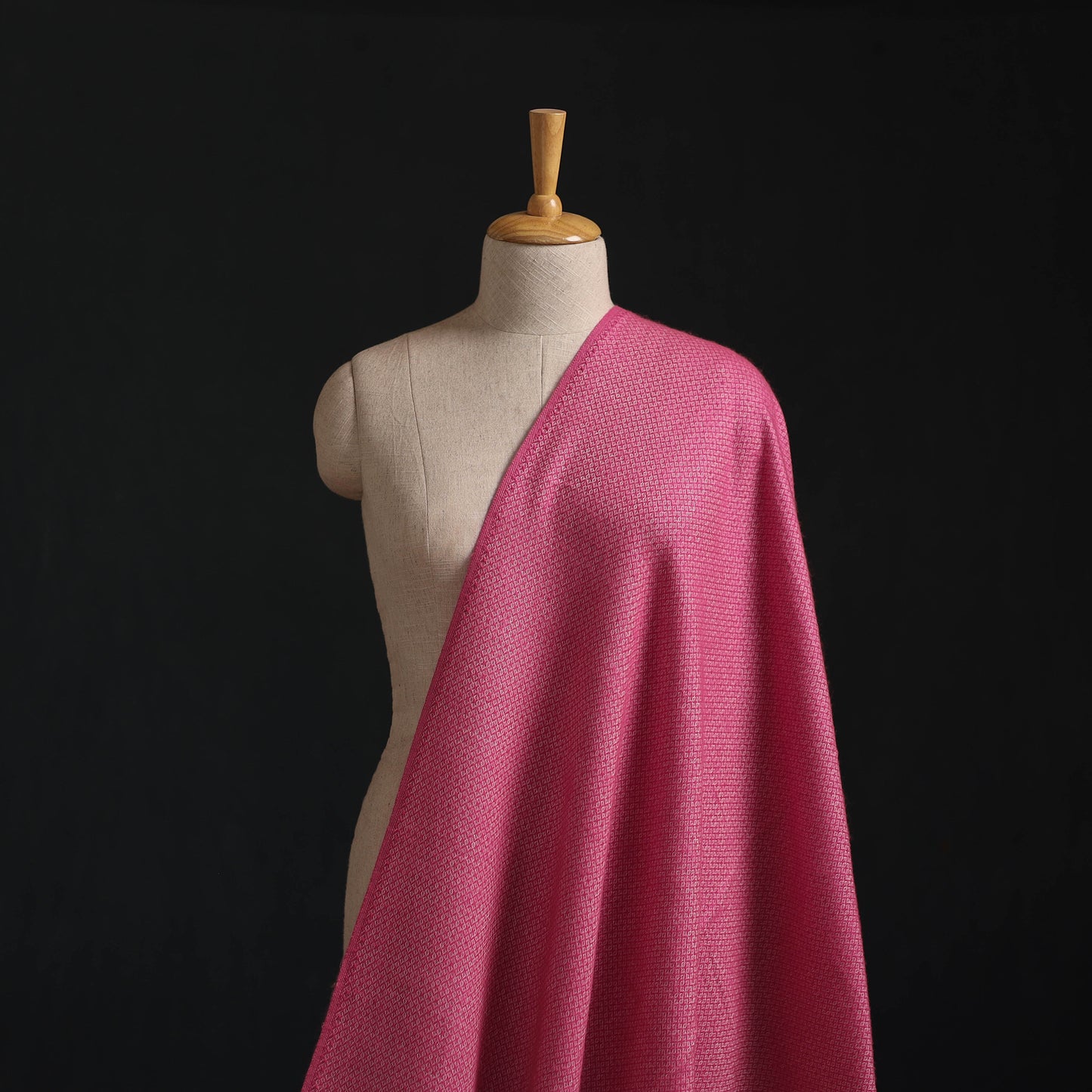 Acrylic Fine Wool Fabric (Width - 42 in) 47
