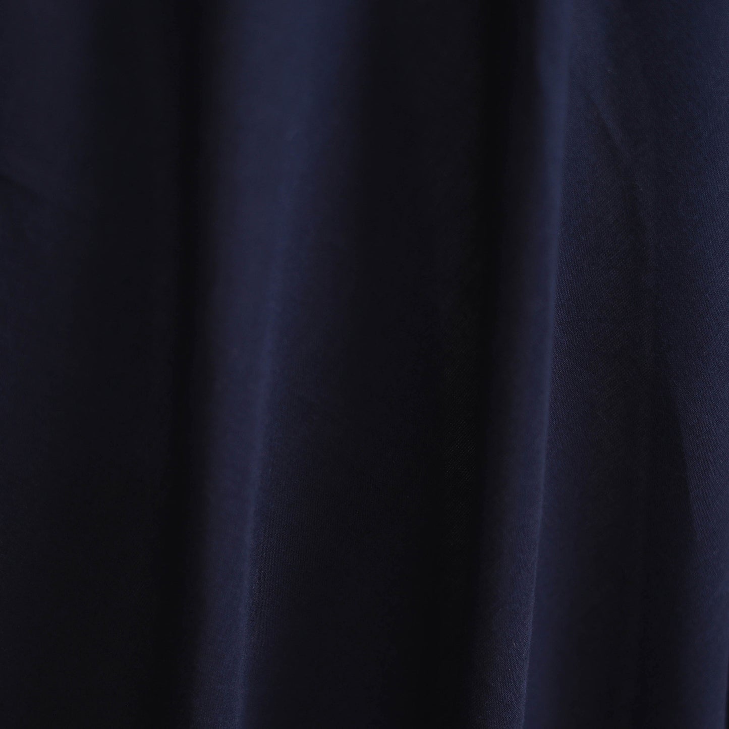 Blue - Prewashed Cotton Plain Fabric with Mangalgiri Border 23
