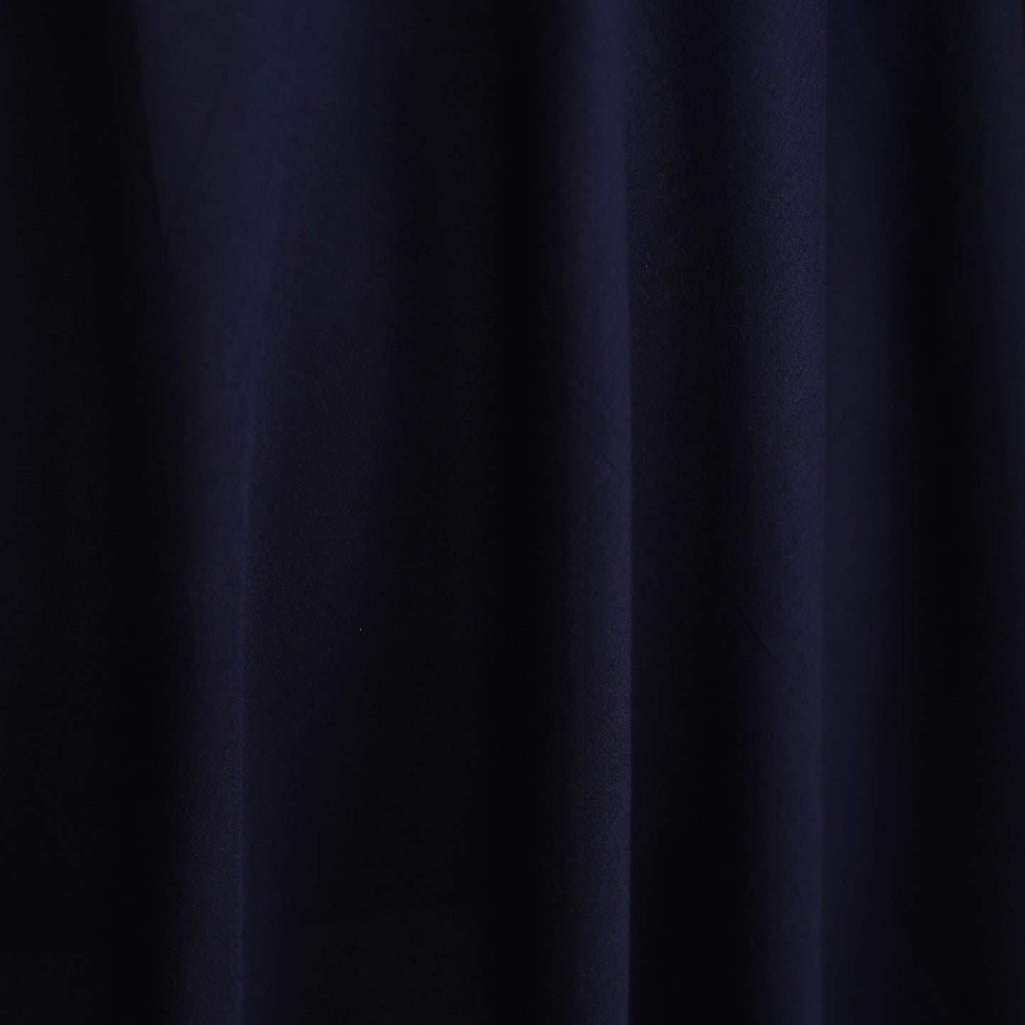 Blue - Prewashed Cotton Plain Fabric 26
