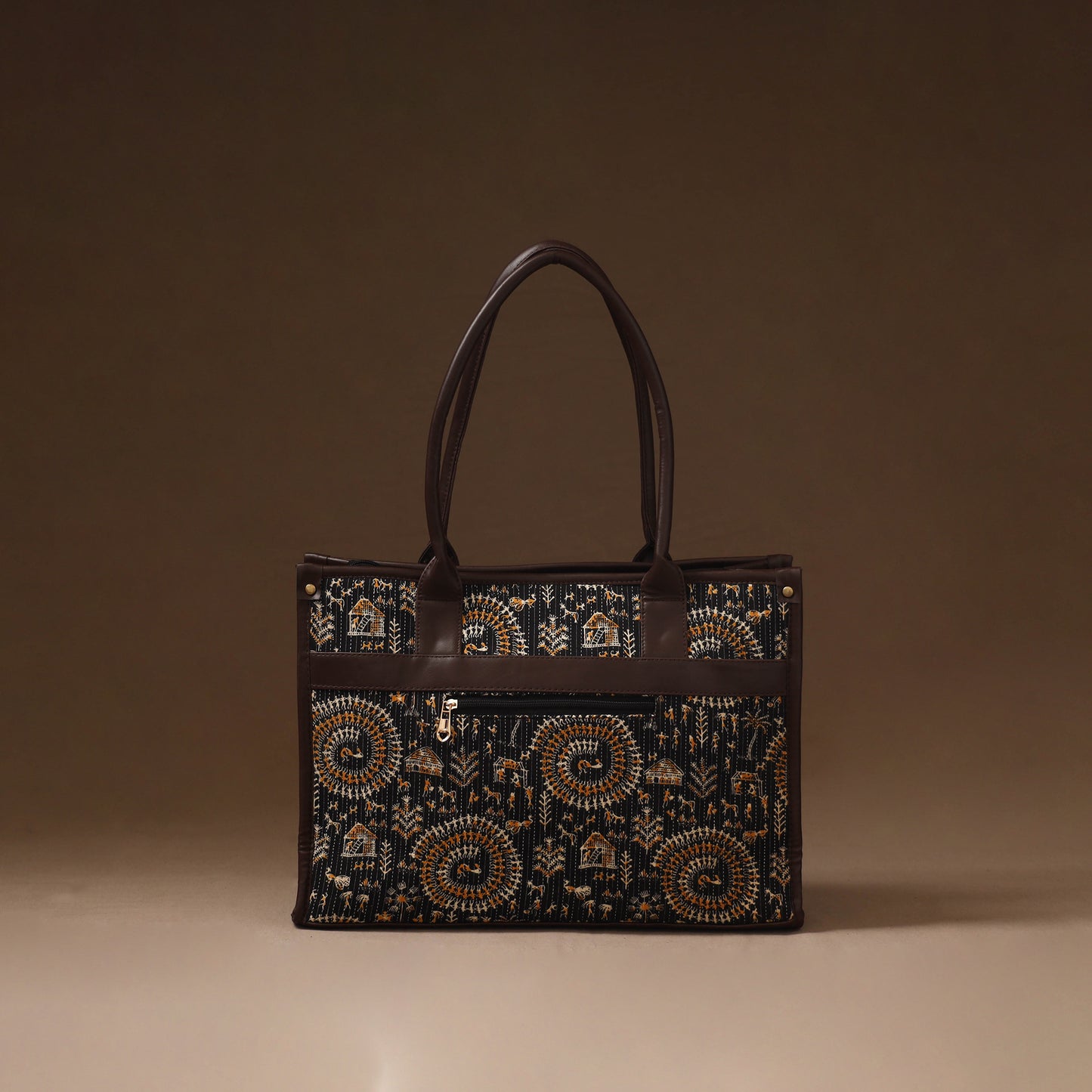 Handcrafted Printed Laptop Bag (Set of 2) 14